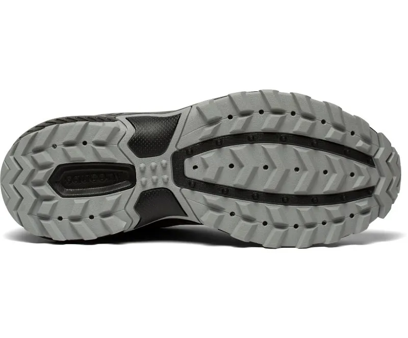 Saucony Men's Excursion TR15 GTX Black/Shadow-4